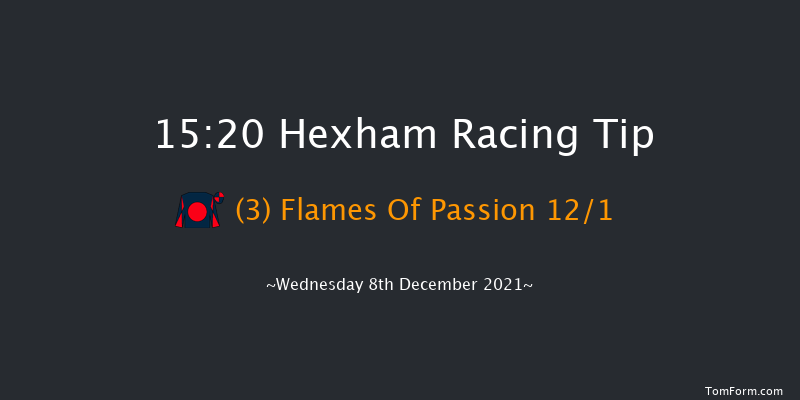 Hexham 15:20 Handicap Hurdle (Class 5) 23f Sat 8th May 2021