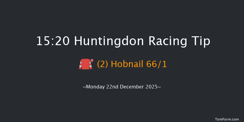 Huntingdon 15-20 (Class 5) 15f Sun 7th Dec 2025