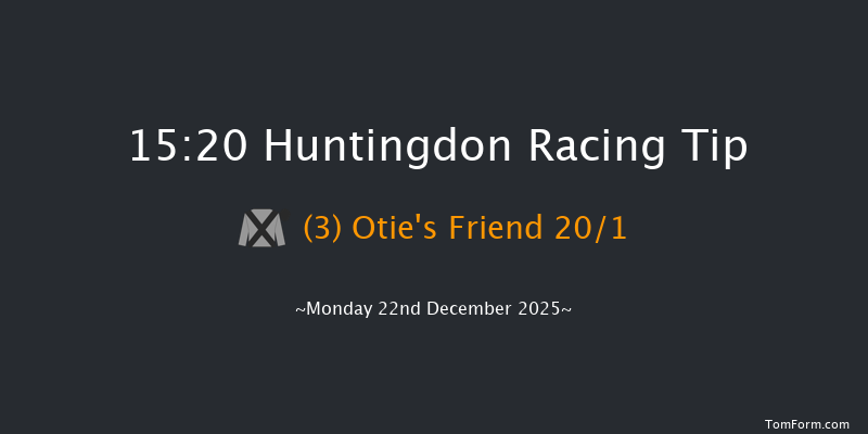 Huntingdon 15-20 (Class 5) 15f Sun 7th Dec 2025