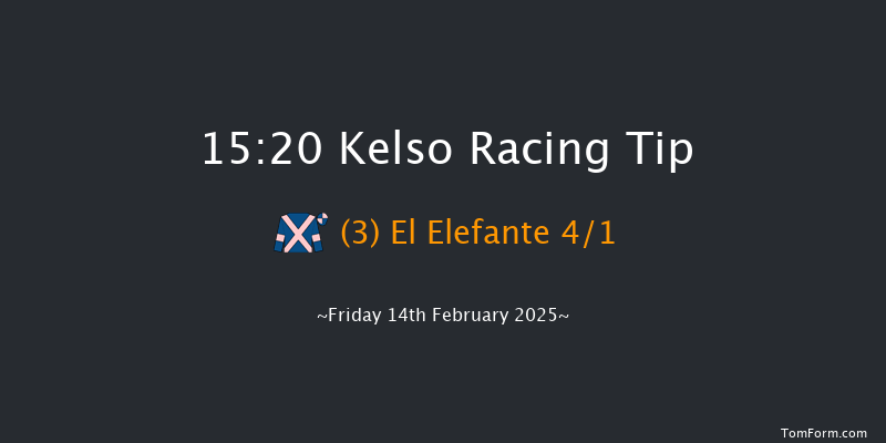 Kelso  15:20 Handicap Chase (Class 2) 22f Sun 29th Dec 2024