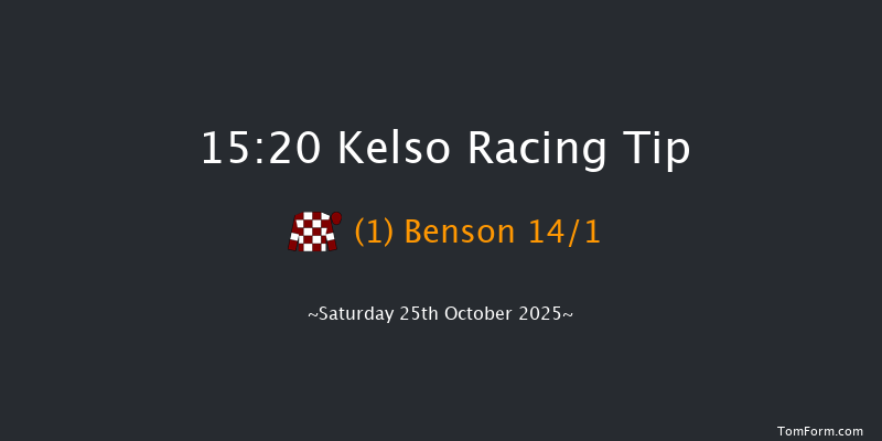 Kelso 15-20 (Class 4) 16f Sun 5th Oct 2025