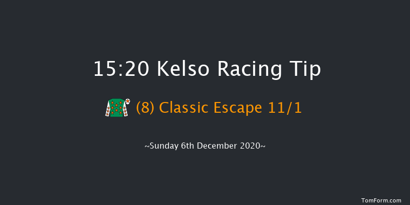 Persimmon Homes Scottish Borders National Handicap Chase Kelso 15:20 Handicap Chase (Class 3) 32f Sat 7th Nov 2020