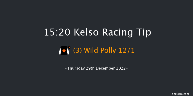 Kelso 15:20 Handicap Hurdle (Class 4) 18f Sun 4th Dec 2022