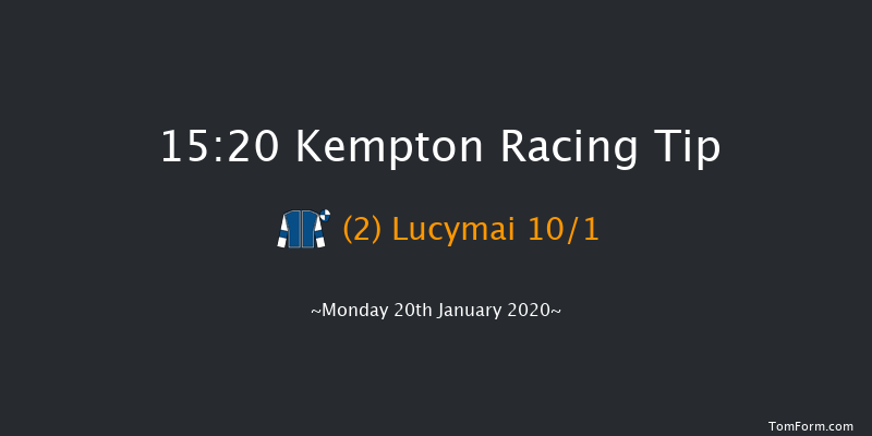 Kempton 15:20 Handicap (Class 3) 7f Sat 11th Jan 2020