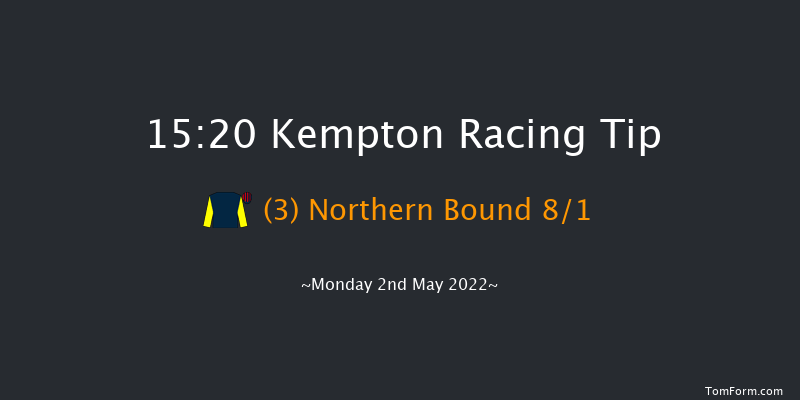 Kempton 15:20 Handicap Hurdle (Class 4) 21f Mon 18th Apr 2022