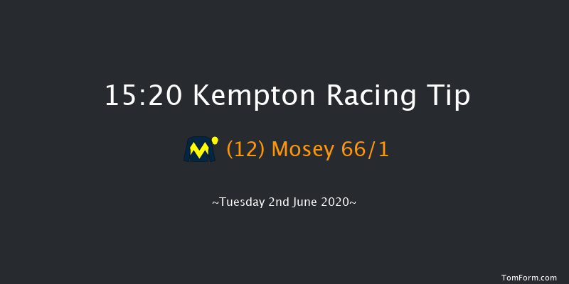 Unibet 3 Uniboosts A Day Maiden Stakes Kempton 15:20 Maiden (Class 5) 6f Sat 14th Mar 2020