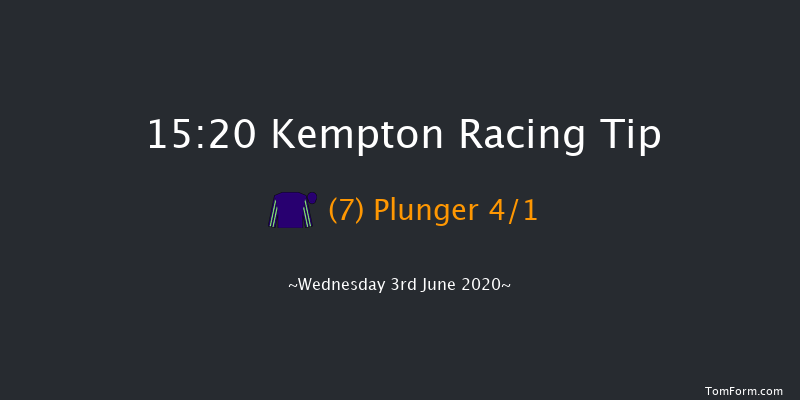 Unibet Extra Place Offers Every Day Handicap Kempton 15:20 Handicap (Class 5) 7f Tue 2nd Jun 2020