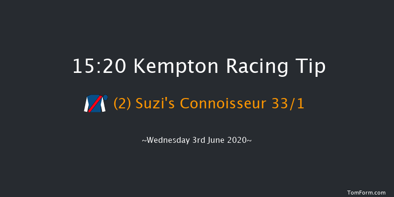 Unibet Extra Place Offers Every Day Handicap Kempton 15:20 Handicap (Class 5) 7f Tue 2nd Jun 2020