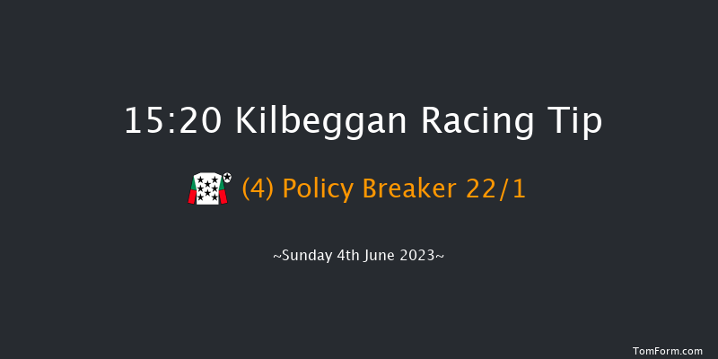 Kilbeggan 15:20 Handicap Hurdle 24f Fri 12th May 2023