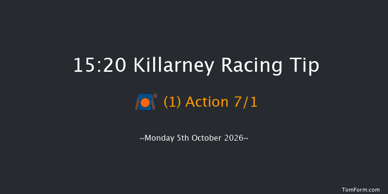 Killarney 15-20 (Class 1) 11f Sun 4th Oct 2026