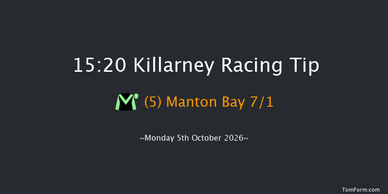 Killarney 15-20 (Class 1) 11f Sun 4th Oct 2026