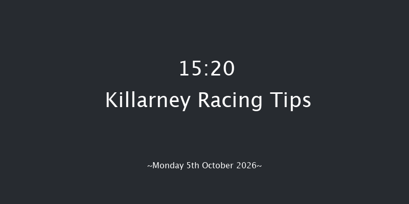 Killarney 15-20 (Class 1) 11f Sun 4th Oct 2026