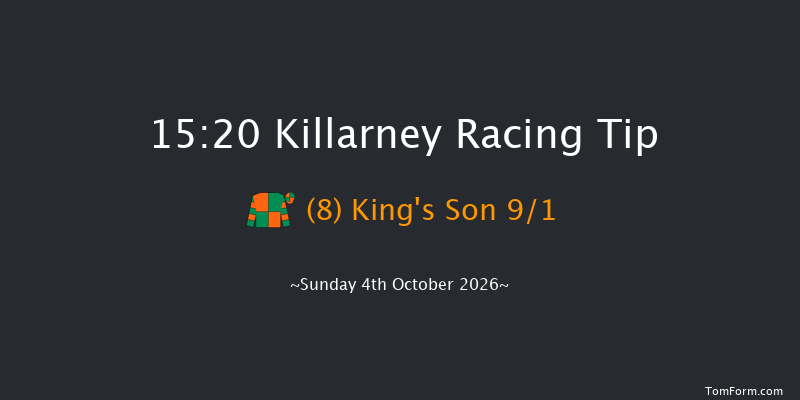 Killarney 15-20 22f Sat 22nd Aug 2026