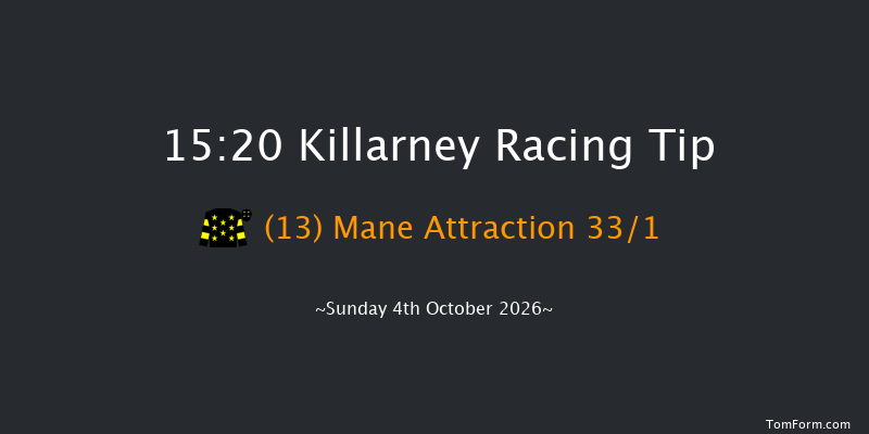 Killarney 15-20 22f Sat 22nd Aug 2026