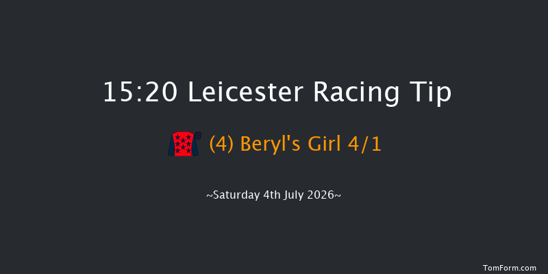 Leicester 15-20 (Class 6) 10f Thu 25th Jun 2026
