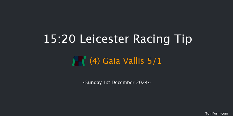 Leicester  15:20 Handicap Hurdle (Class 5) 20f Mon 18th Nov 2024