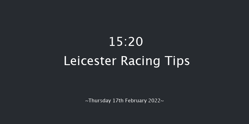 Leicester 15:20 Handicap Chase (Class 3) 20f Wed 2nd Feb 2022