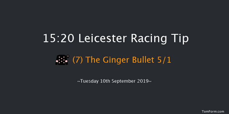 Leicester 15:20 Seller (Class 5) 7f Thu 22nd Aug 2019