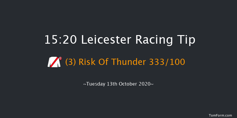 Don Muggeridge Memorial Fillies' Conditions Stakes (Plus 10/GBB Race) Leicester 15:20 Stakes (Class 3) 6f Tue 6th Oct 2020