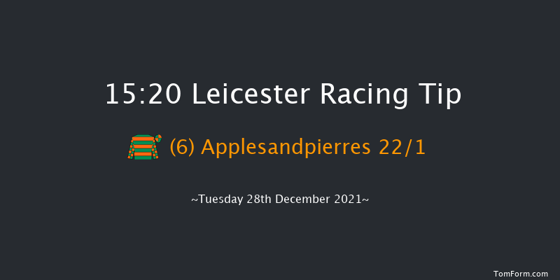 Leicester 15:20 Handicap Hurdle (Class 3) 16f Wed 15th Dec 2021