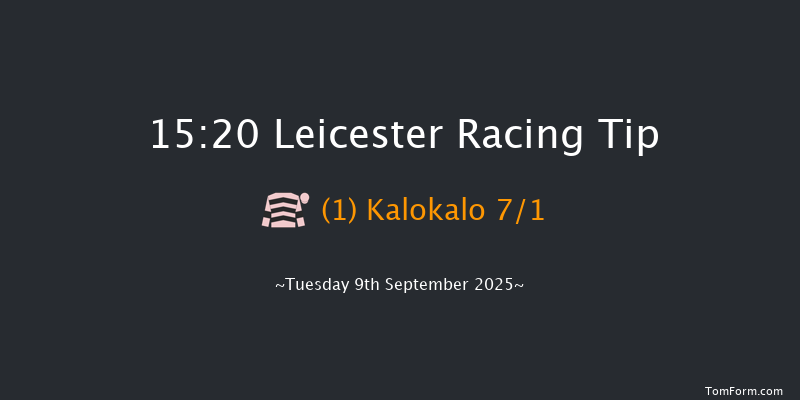 Leicester 15-20 (Class 6) 7f Sun 10th Aug 2025
