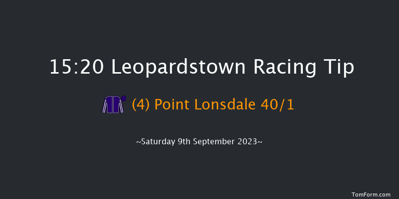 Leopardstown 15:20 Group 1 10f Thu 24th Aug 2023