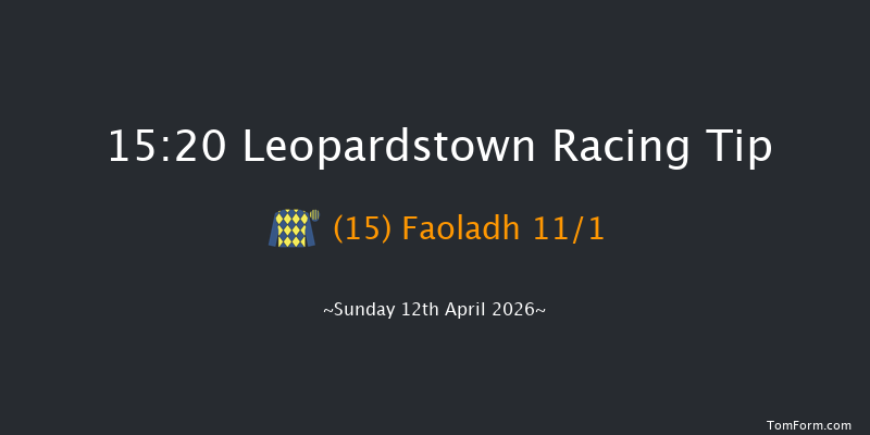 Leopardstown 15-20 8f Tue 3rd Mar 2026