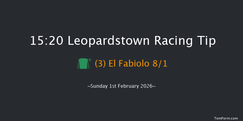 Leopardstown 15-20 (Class 1) 16f Mon 29th Dec 2025