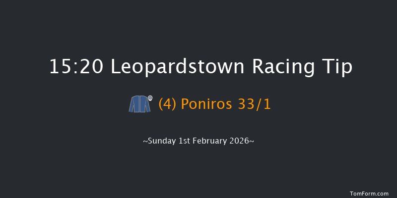 Leopardstown 15-20 (Class 1) 16f Mon 29th Dec 2025