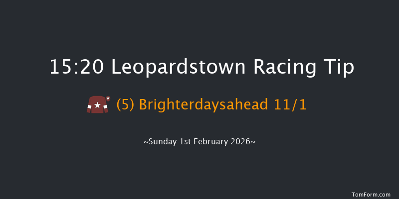 Leopardstown 15-20 (Class 1) 16f Mon 29th Dec 2025