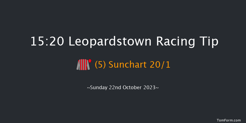 Leopardstown 15:20 Listed 10f Sat 21st Oct 2023