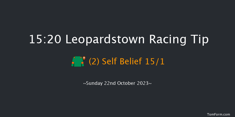 Leopardstown 15:20 Listed 10f Sat 21st Oct 2023
