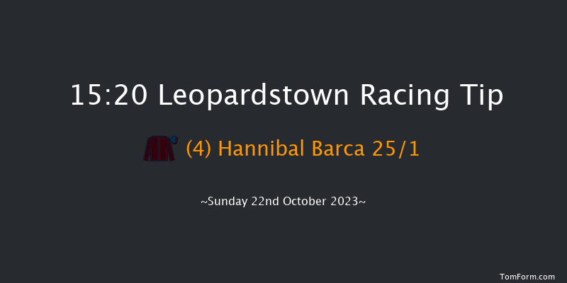 Leopardstown 15:20 Listed 10f Sat 21st Oct 2023
