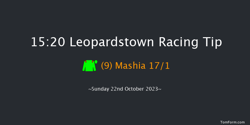 Leopardstown 15:20 Listed 10f Sat 21st Oct 2023
