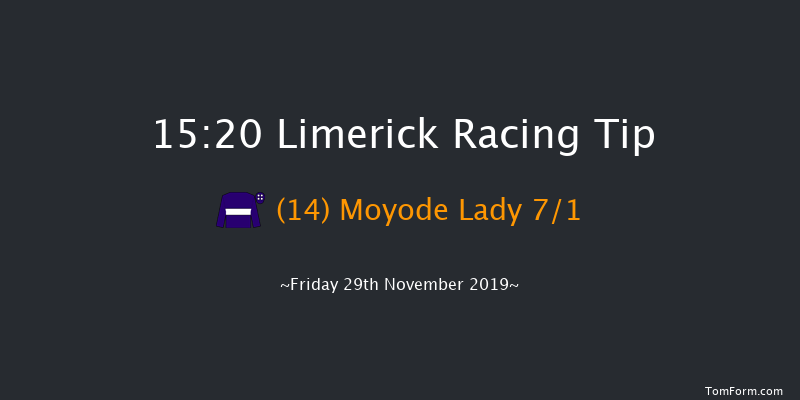 Limerick 15:20 Handicap Hurdle 24f Sun 13th Oct 2019