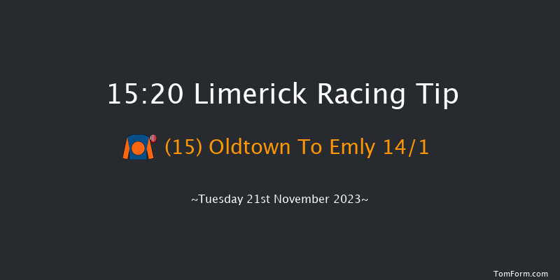 Limerick 15:20 Handicap Hurdle 24f Sun 22nd Oct 2023
