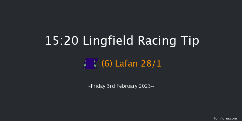 Lingfield 15:20 Handicap (Class 5) 10f Tue 31st Jan 2023