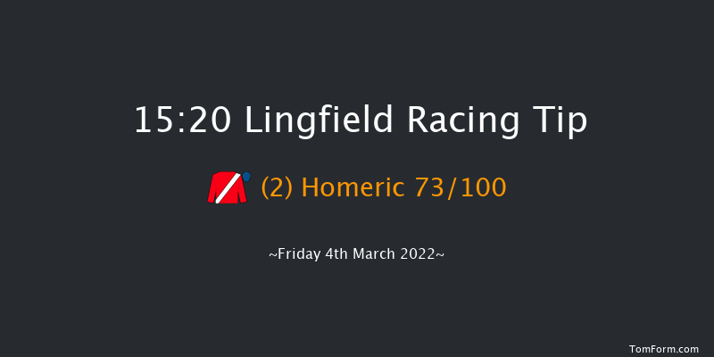 Lingfield 15:20 Maiden (Class 5) 10f Wed 2nd Mar 2022