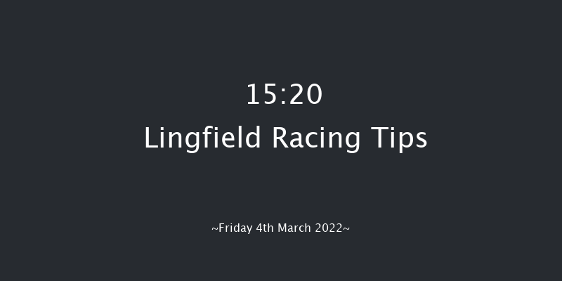 Lingfield 15:20 Maiden (Class 5) 10f Wed 2nd Mar 2022