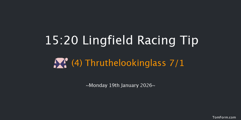 Lingfield 15-20 (Class 5) 23f Sat 17th Jan 2026