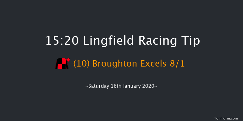 Lingfield 15:20 Handicap (Class 5) 6f Fri 17th Jan 2020