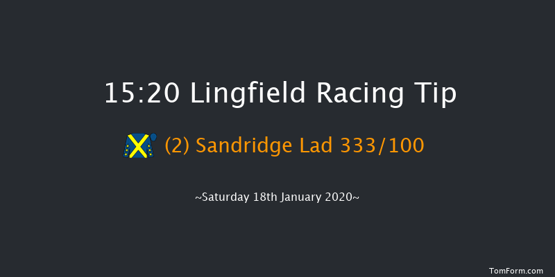 Lingfield 15:20 Handicap (Class 5) 6f Fri 17th Jan 2020