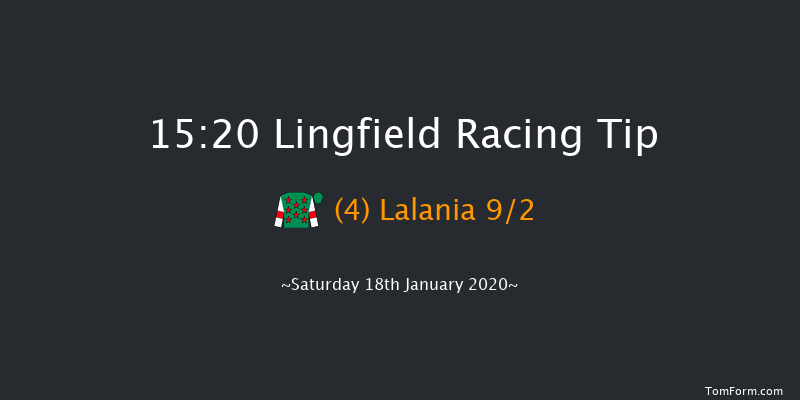 Lingfield 15:20 Handicap (Class 5) 6f Fri 17th Jan 2020