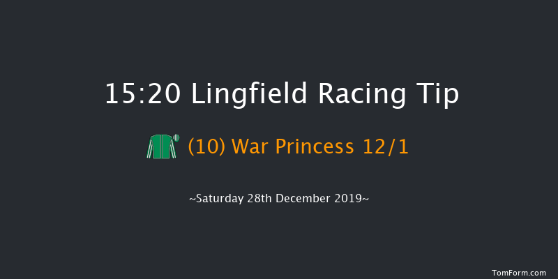 Lingfield 15:20 Stakes (Class 5) 8f Sat 21st Dec 2019