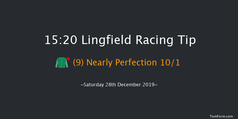 Lingfield 15:20 Stakes (Class 5) 8f Sat 21st Dec 2019