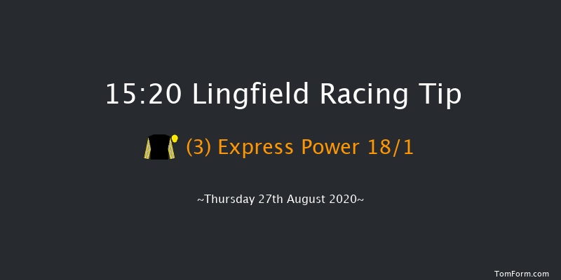Betway Novice Median Auction Stakes Lingfield 15:20 Stakes (Class 5) 6f Wed 26th Aug 2020