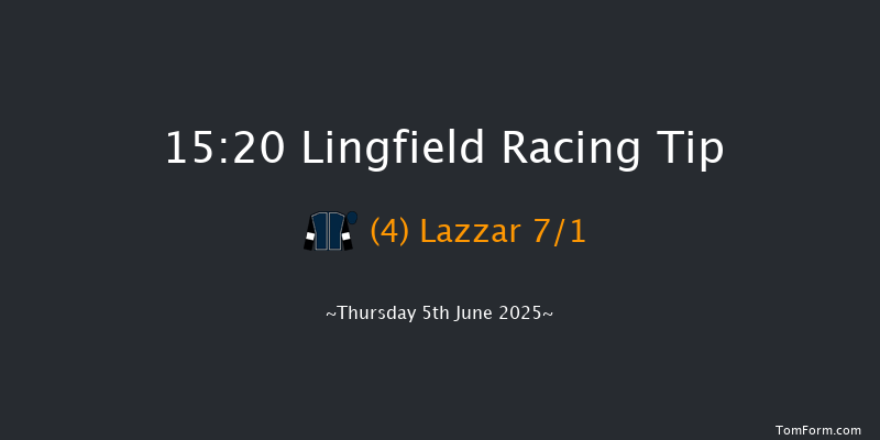 Lingfield 15-20 (Class 4) 6f Tue 3rd Jun 2025
