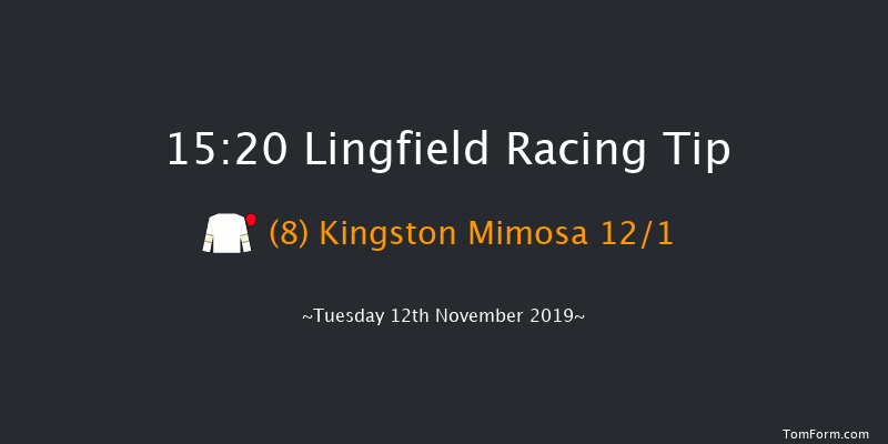 Lingfield 15:20 Handicap Chase (Class 5) 20f Thu 31st Oct 2019