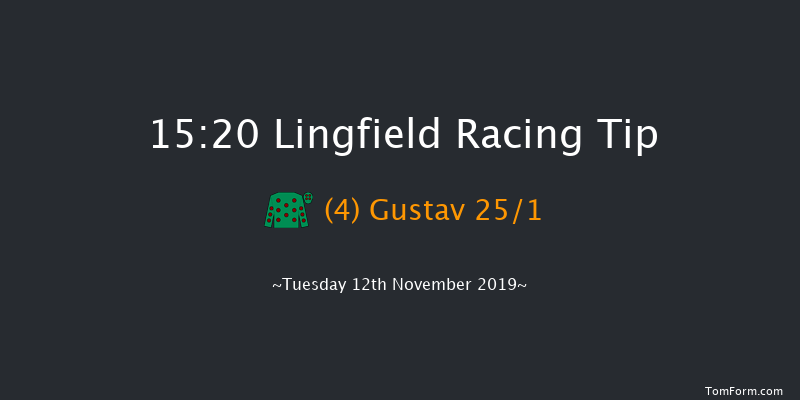 Lingfield 15:20 Handicap Chase (Class 5) 20f Thu 31st Oct 2019