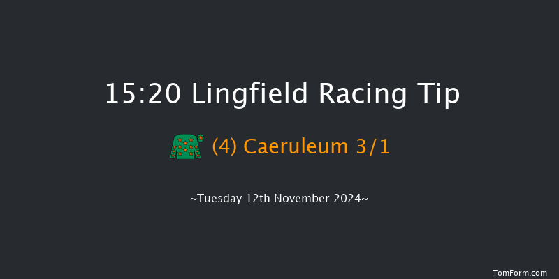 Lingfield  15:20 Handicap Chase (Class 5) 24f Sat 14th Sep 2024